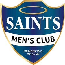 THE SAINTS MEN'S CLUB
